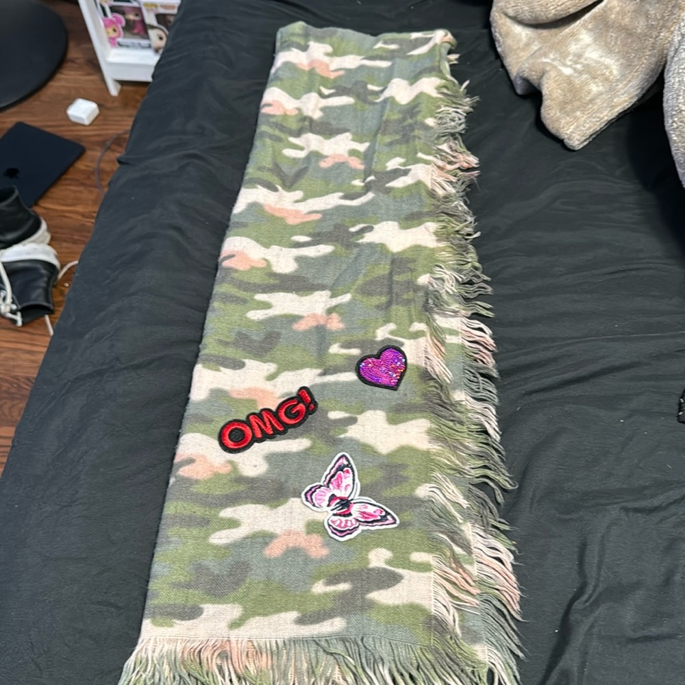 Army scarf